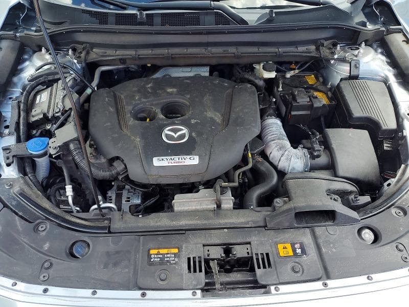 2021 MAZDA CX-5 GRAND TOURING RESERVE 12
