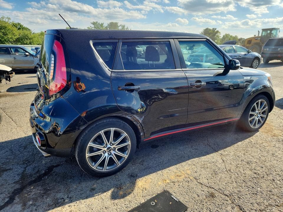 2019 KIA SOUL ! 3