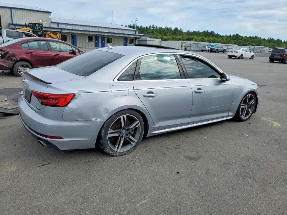 2017 AUDI A4 PREMIUM PLUS 3