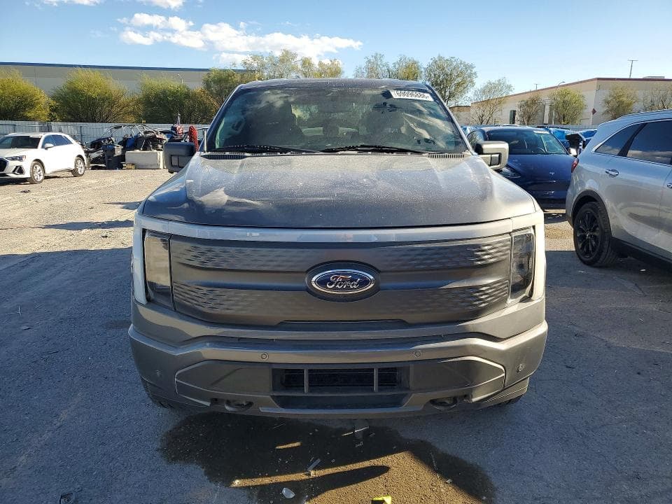 2023 FORD F150 LIGHTNING PRO 5
