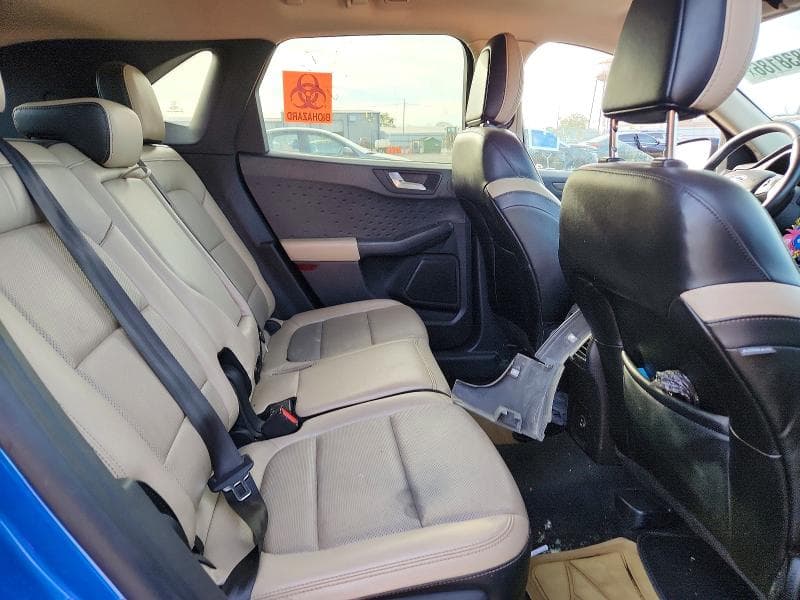 2020 FORD ESCAPE TITANIUM 11