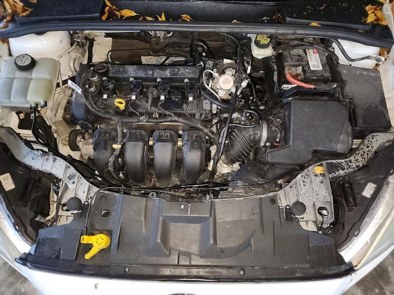 2018 FORD FOCUS S 11