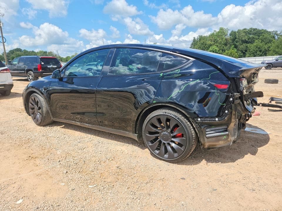 2023 TESLA MODEL Y 2