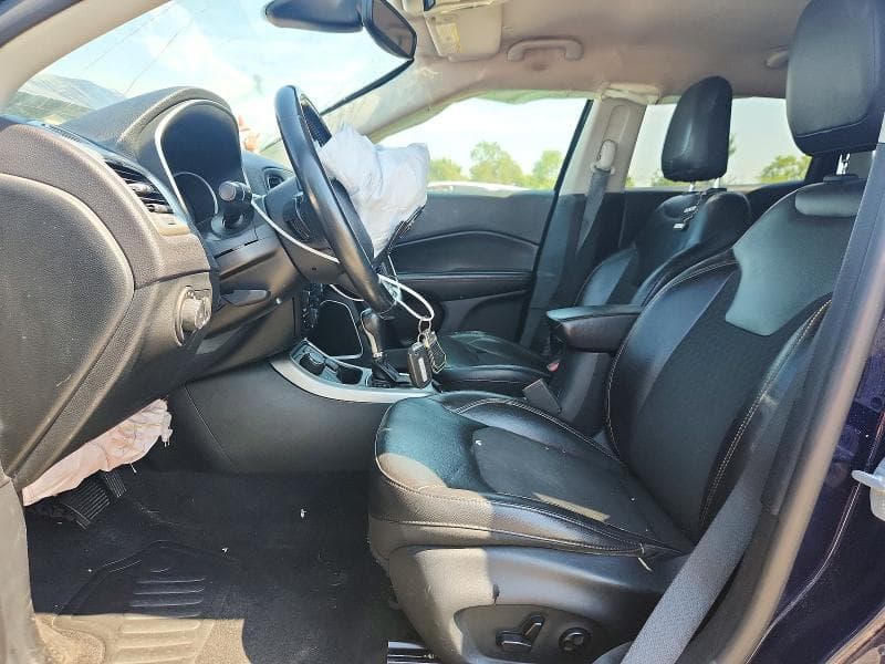 2018 JEEP COMPASS LATITUDE 7