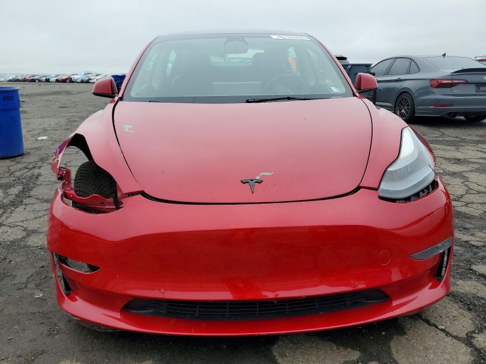 2022 TESLA MODEL 3 5
