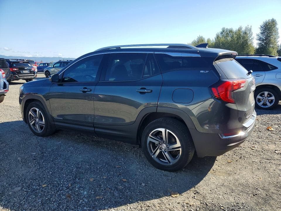 2018 GMC TERRAIN SLT 2