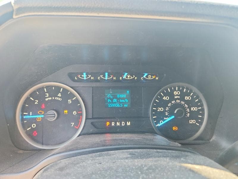 2019 FORD F150 SUPERCREW 9