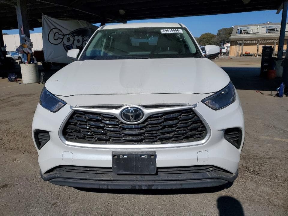 2023 TOYOTA HIGHLANDER L 5
