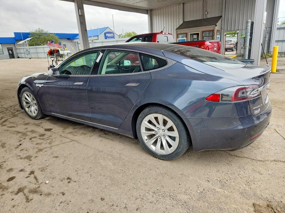2017 TESLA MODEL S 2