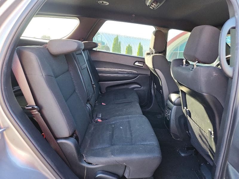2021 DODGE DURANGO SXT 11