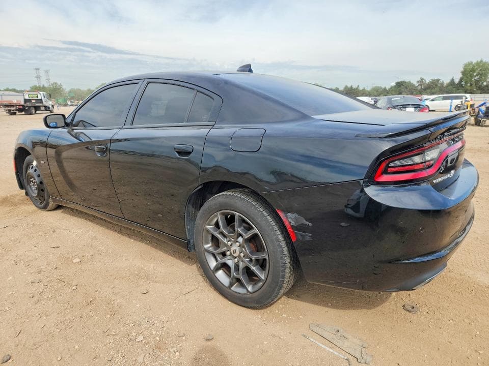 2018 DODGE CHARGER GT 2