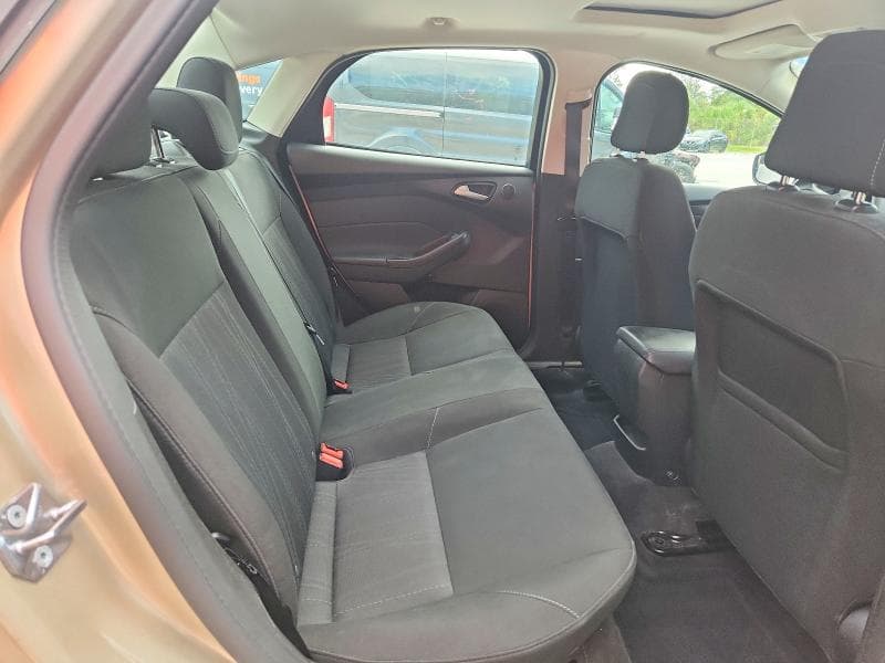 2018 FORD FOCUS SEL 10