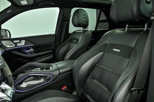 2021 MERCEDES-BENZ GLE AMG 53 4MATIC 5