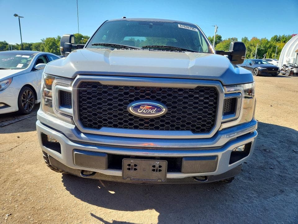 2019 FORD F150 SUPERCREW 5
