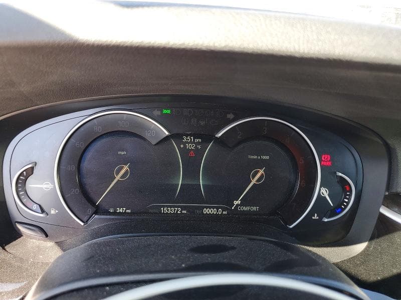 2018 BMW 530 XI 9