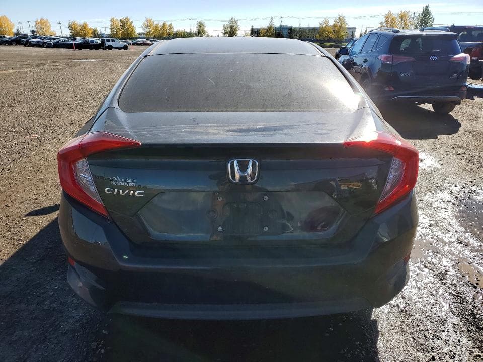 2017 HONDA CIVIC LX 6