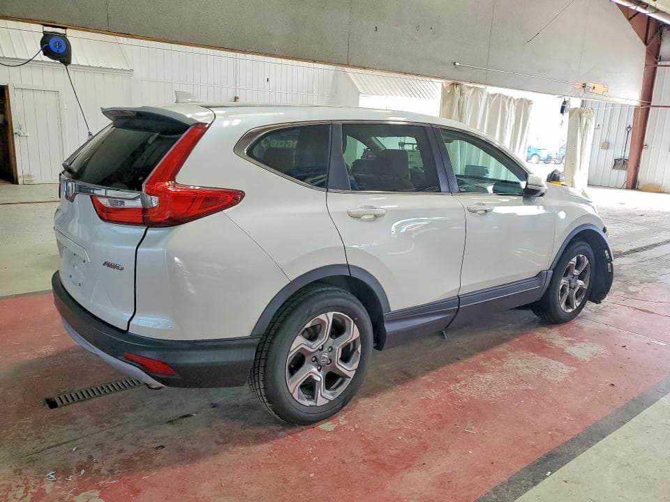 2017 HONDA CR-V EX 3