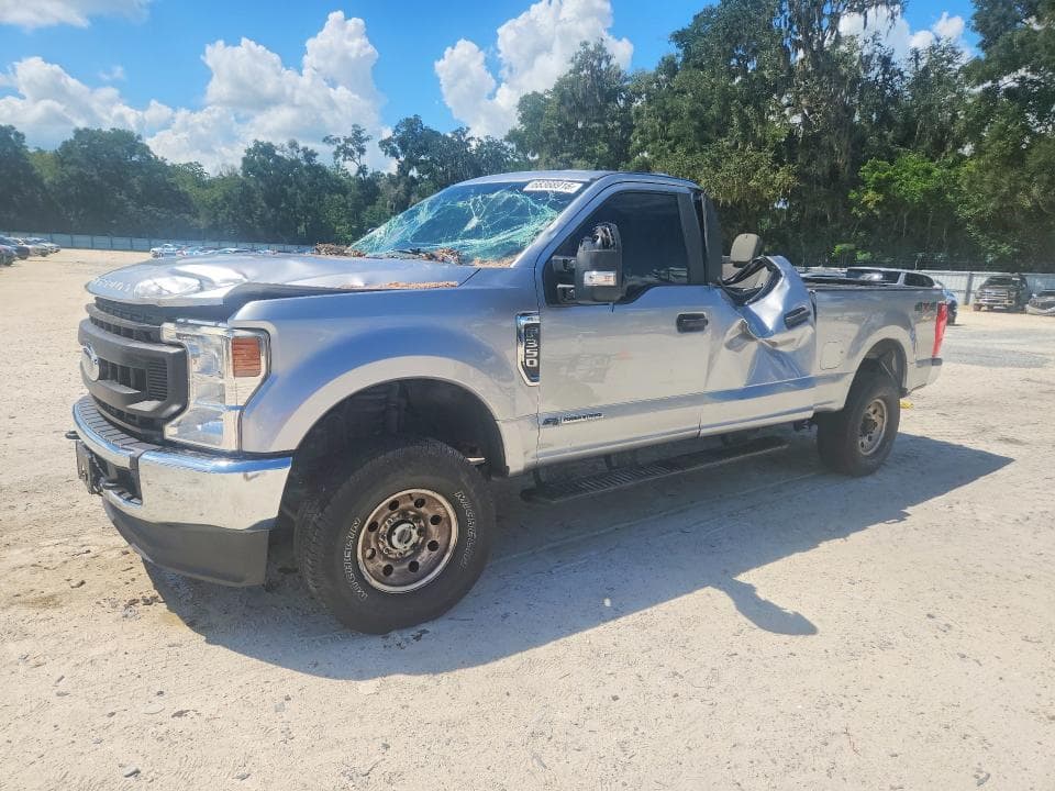 2020 FORD F350 SUPER DUTY