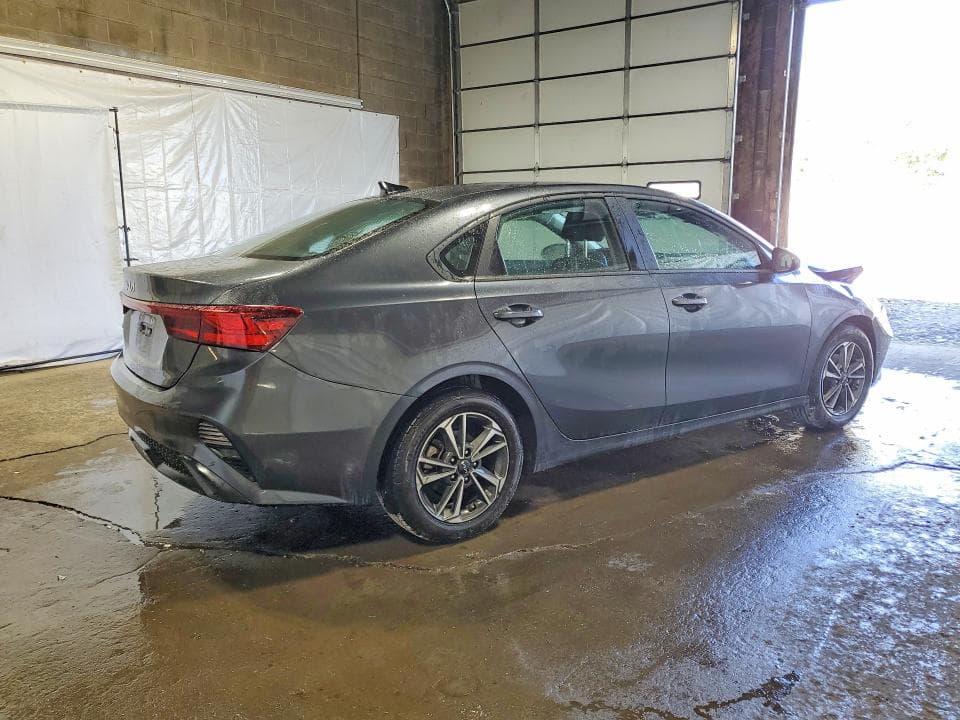 2024 KIA FORTE LXS 3