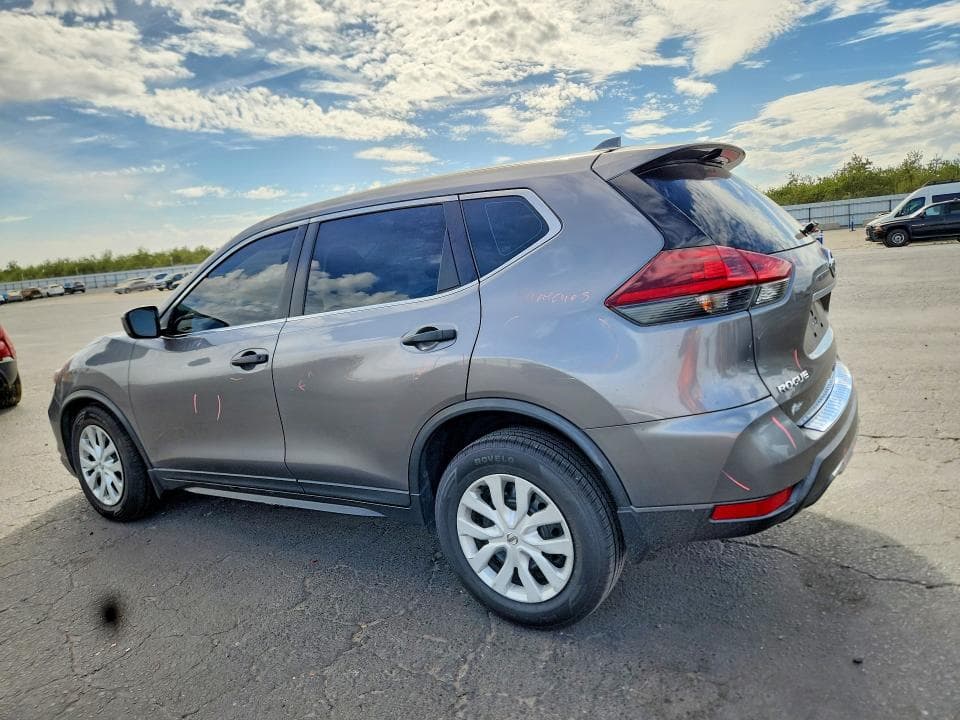2019 NISSAN ROGUE S 2