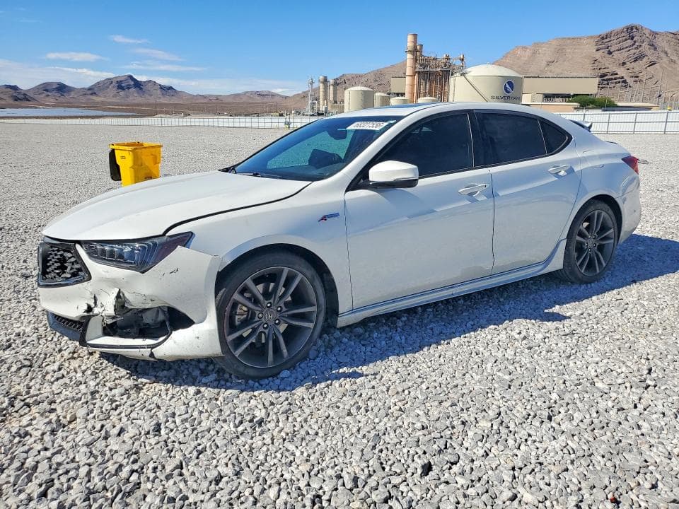 2019 ACURA TLX TECHNOLOGY