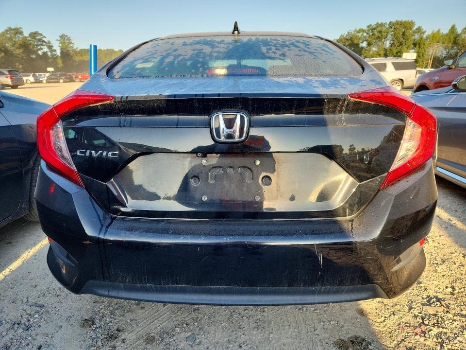 2017 HONDA CIVIC EX 6