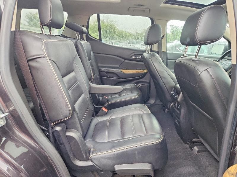 2018 GMC ACADIA DENALI 11