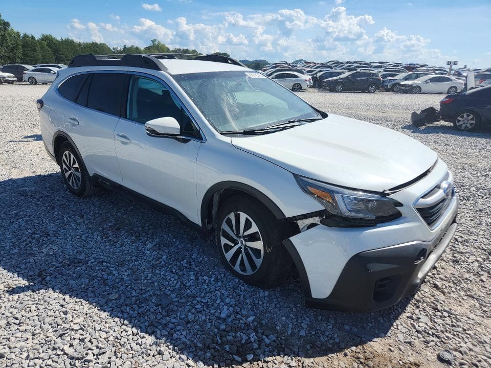 2021 SUBARU OUTBACK PREMIUM 4