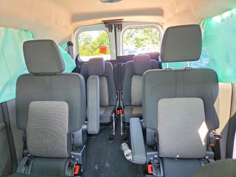2023 FORD TRANSIT CONNECT XL 10