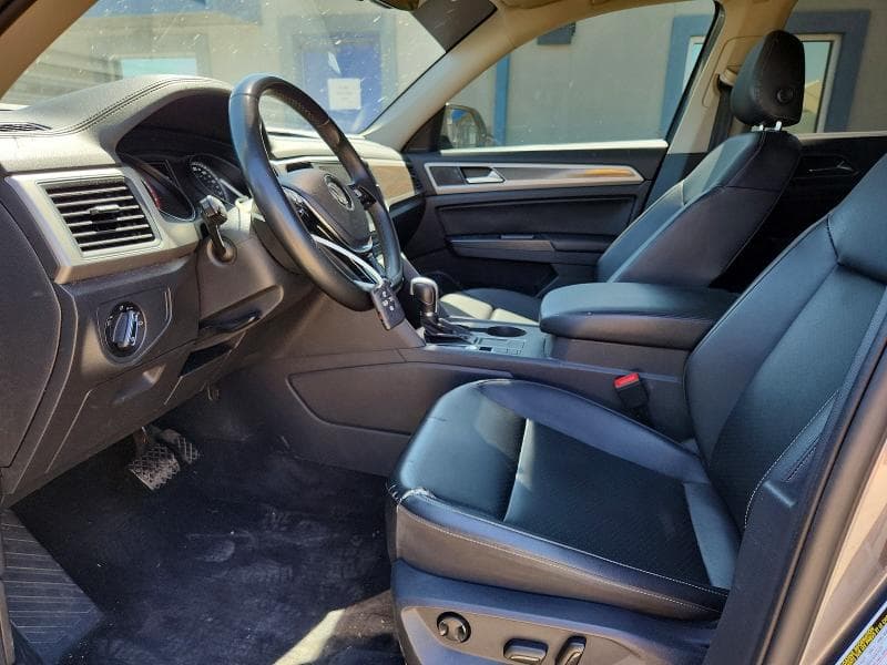 2019 VOLKSWAGEN ATLAS SE 7