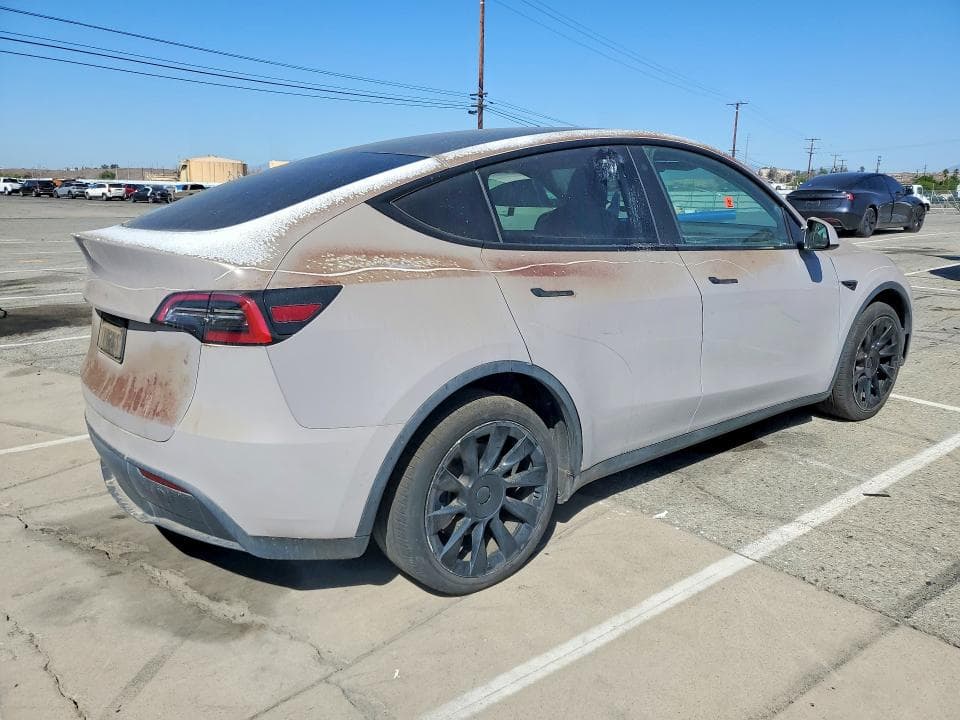 2021 TESLA MODEL Y 3