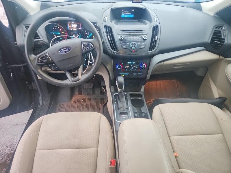 2018 FORD ESCAPE SE 8