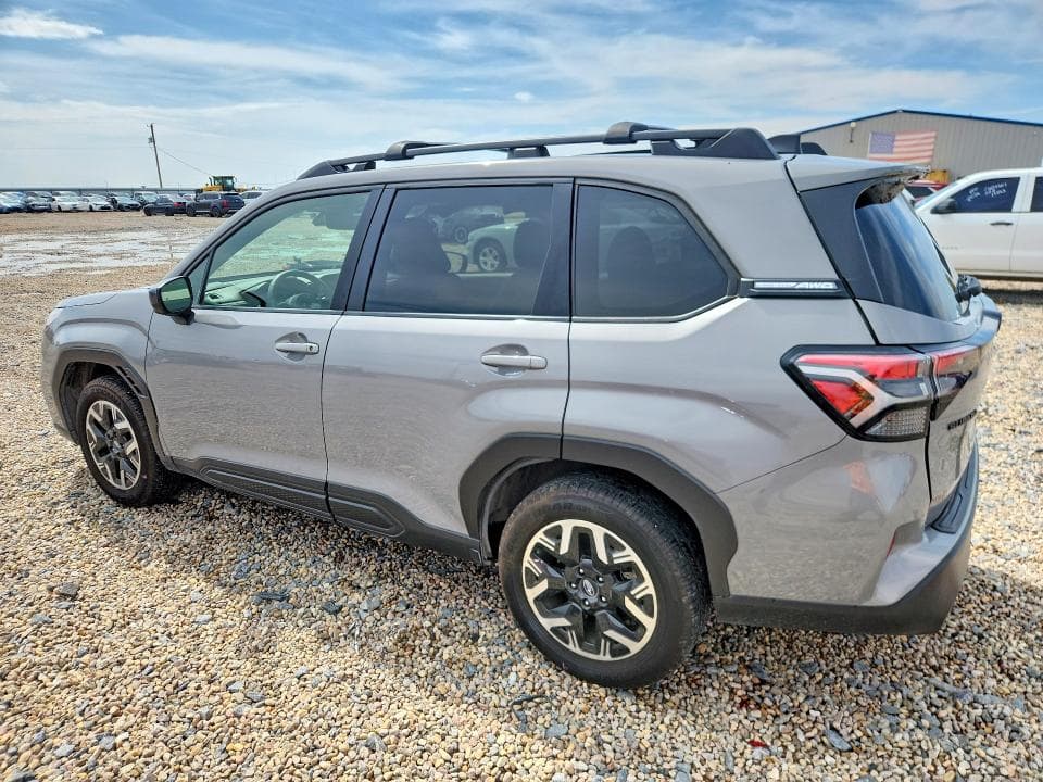 2025 SUBARU FORESTER PREMIUM 2