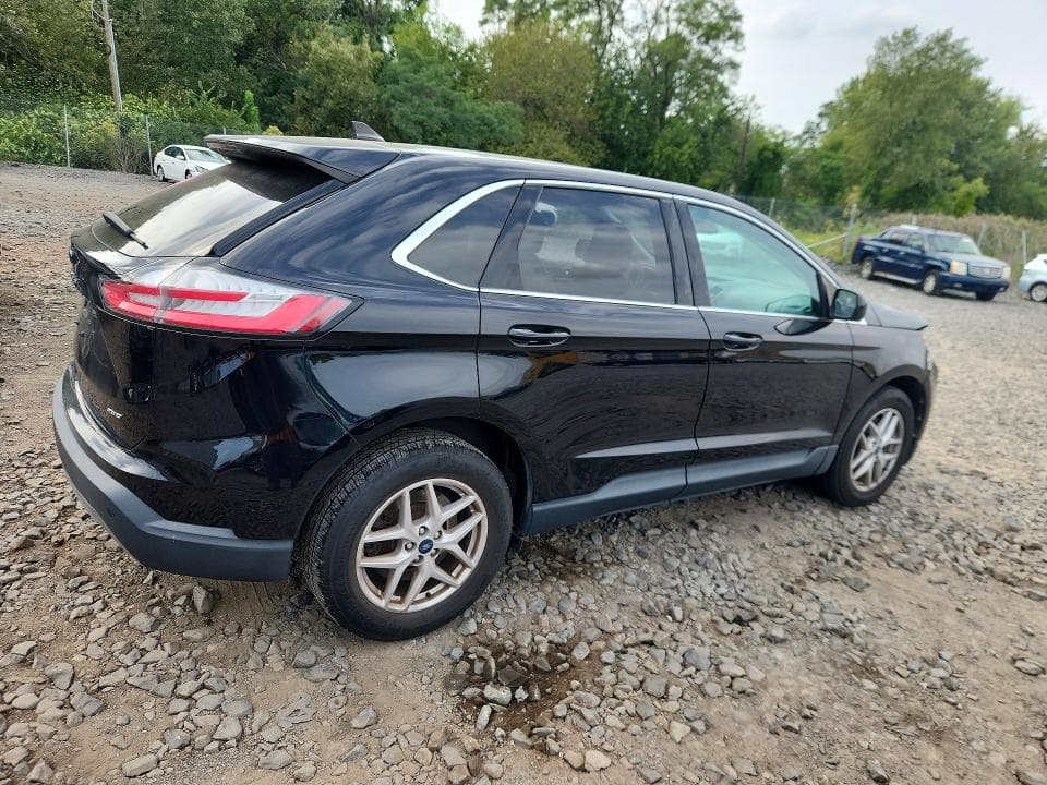 2021 FORD EDGE SEL 3