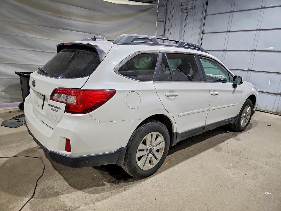 2017 SUBARU OUTBACK 2.5I PREMIUM 3