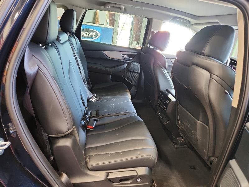 2025 ACURA MDX 11