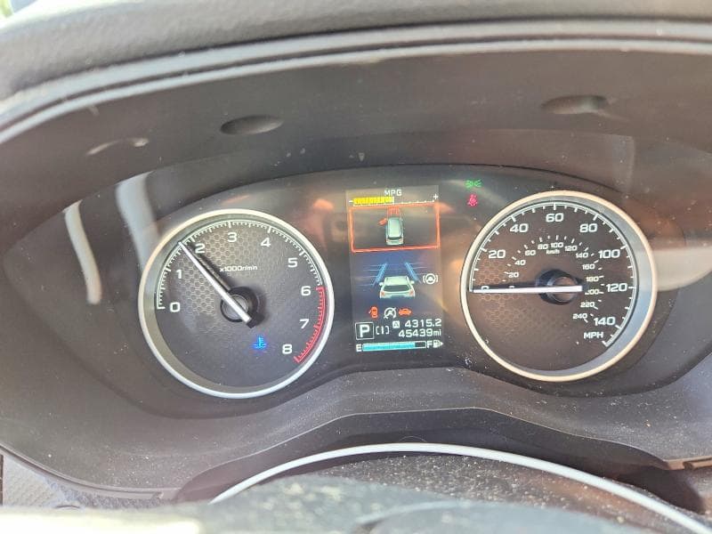 2020 SUBARU FORESTER PREMIUM 9