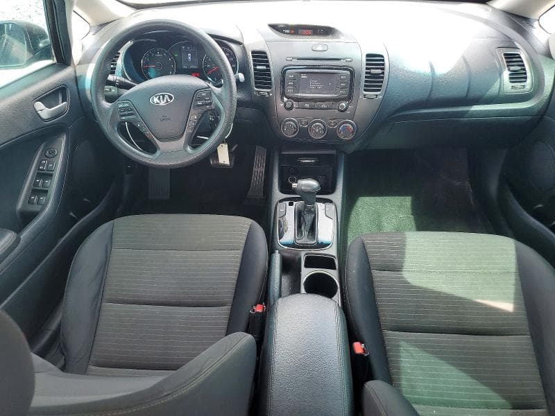 2017 KIA FORTE LX 8