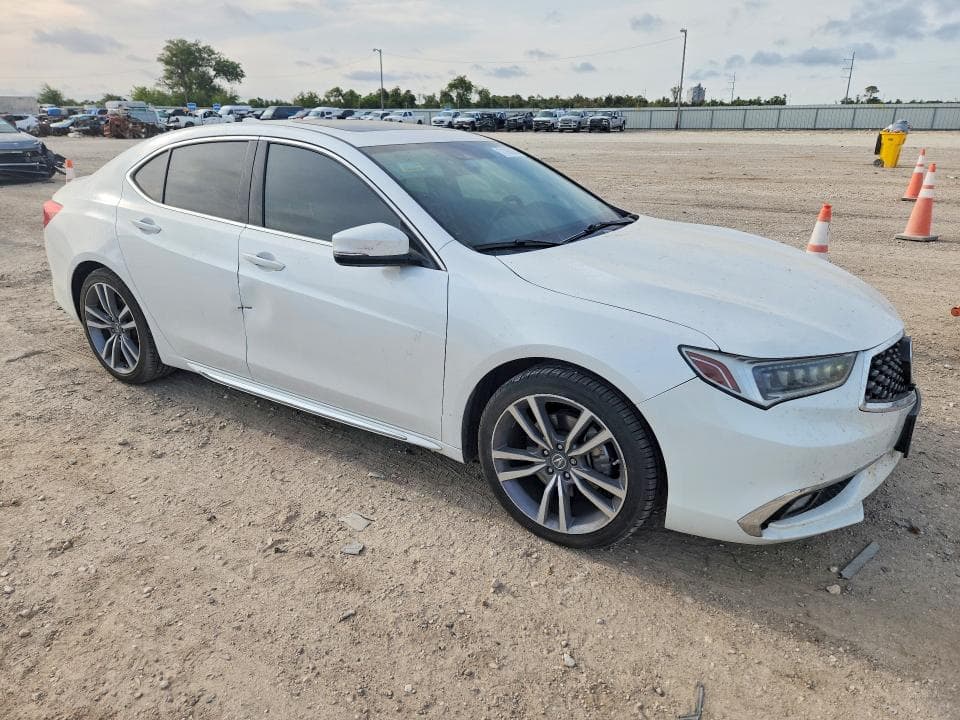 2019 ACURA TLX ADVANCE 4
