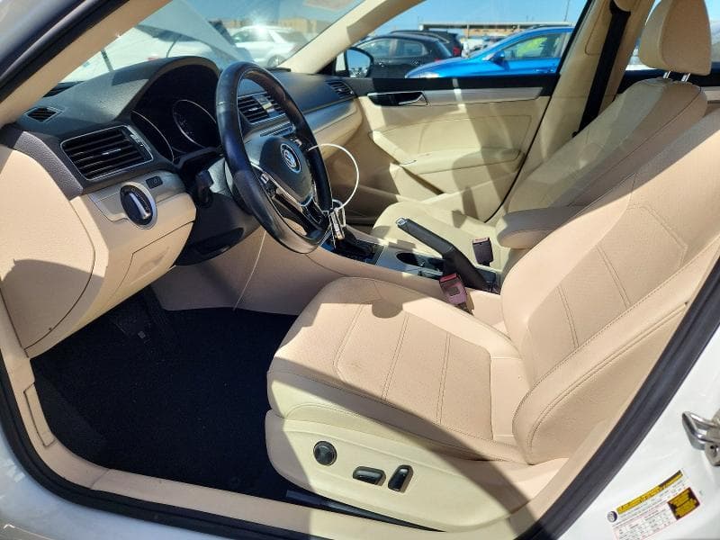 2019 VOLKSWAGEN PASSAT WOLFSBURG 7
