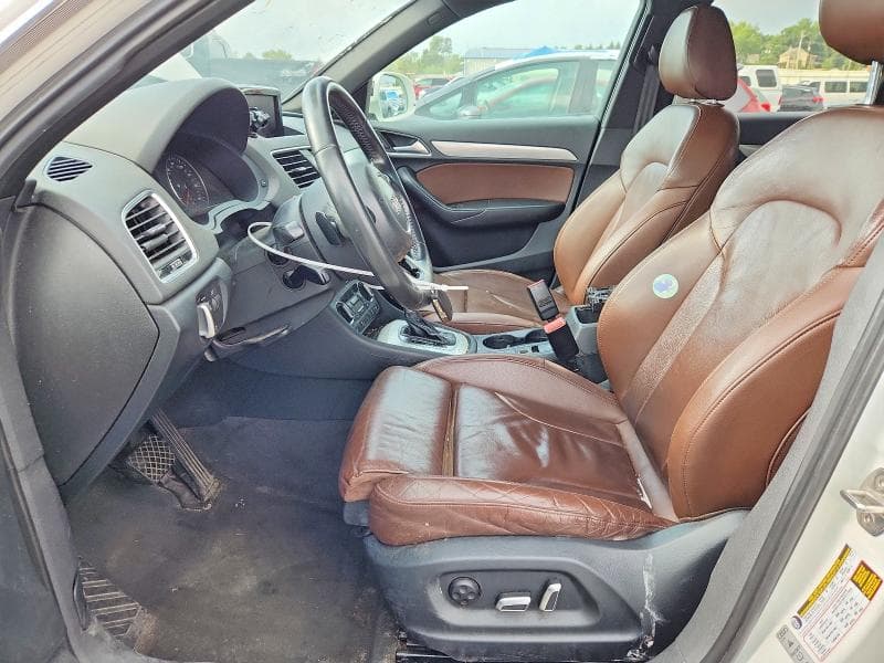 2018 AUDI Q3 PREMIUM PLUS 7