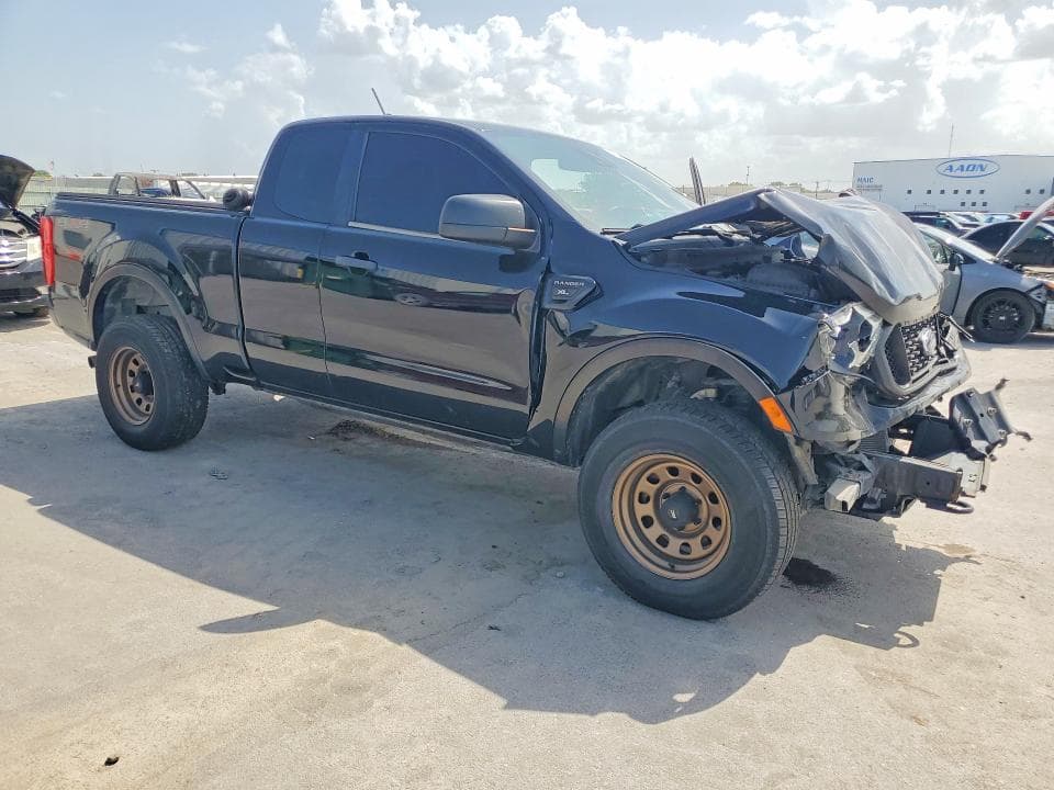 2019 FORD RANGER XL 4