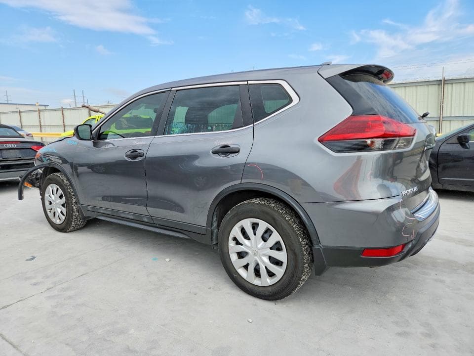 2018 NISSAN ROGUE S 2