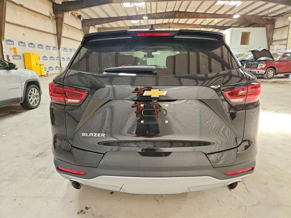 2025 CHEVROLET BLAZER 2LT 6