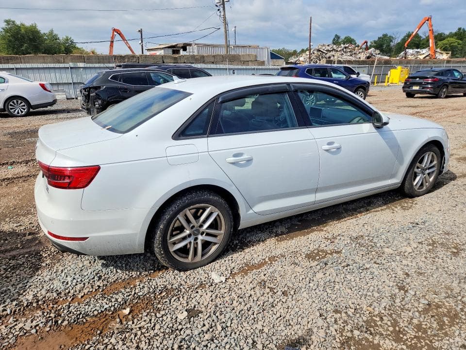2017 AUDI A4 PREMIUM 3