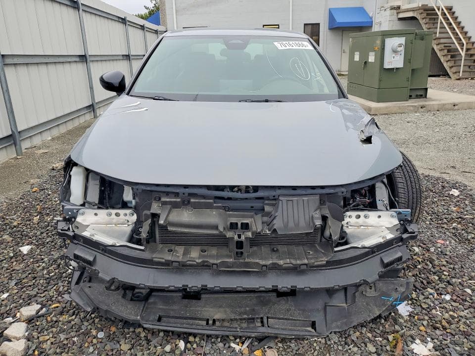 2026 HONDA CIVIC SPORT 5