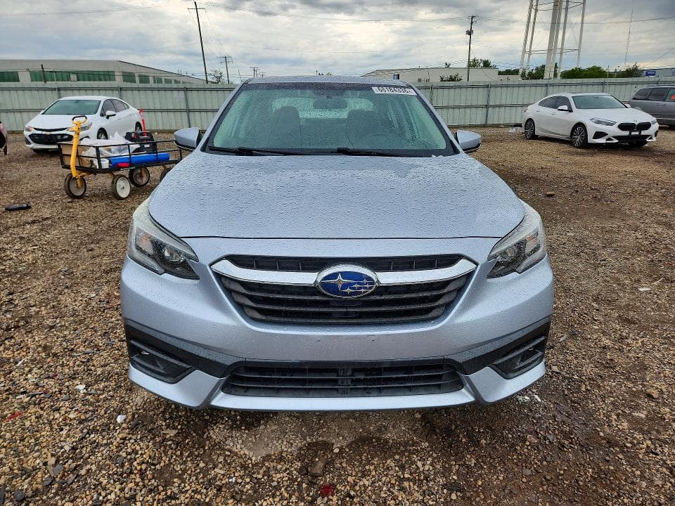 2022 SUBARU LEGACY PREMIUM 5