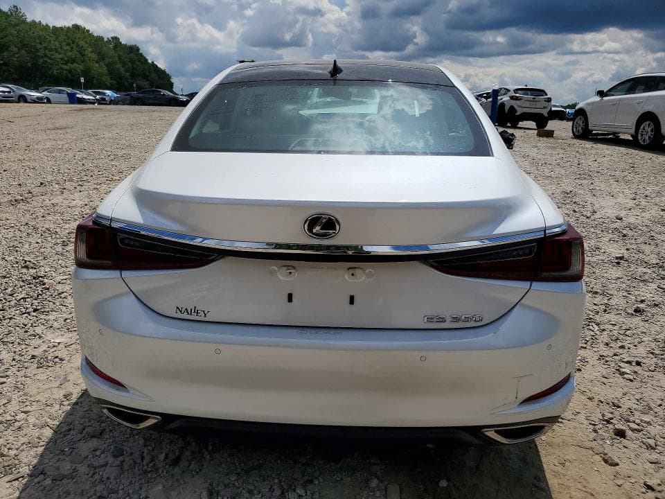 2024 LEXUS ES 350 BASE 6