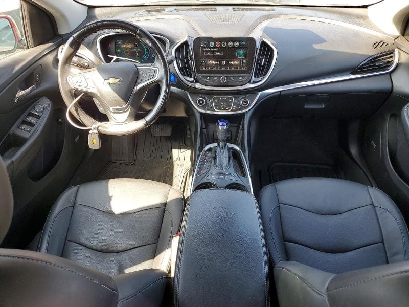 2018 CHEVROLET VOLT PREMIER 8
