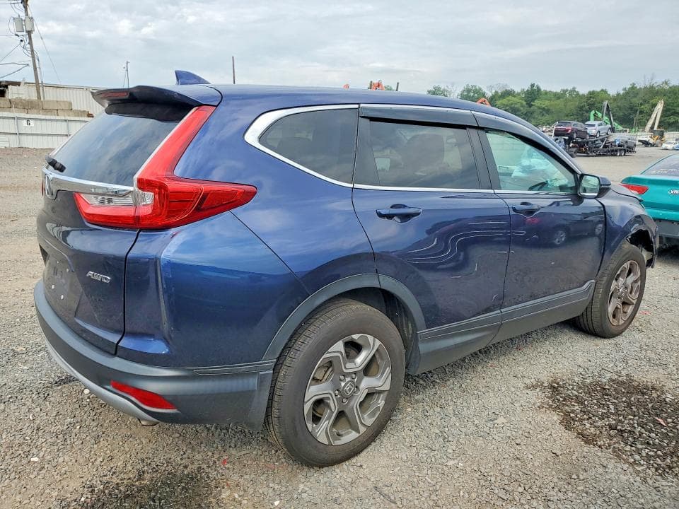 2019 HONDA CR-V EX 3
